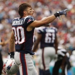 Five Patriots Players to Watch Against the Bills