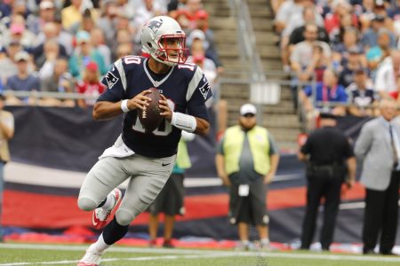 The Patriots Should Not Trade Jimmy Garoppolo This Offseason