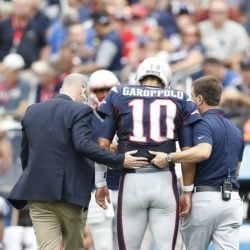 Podcast: Patriots Victory Review And Texans Preview