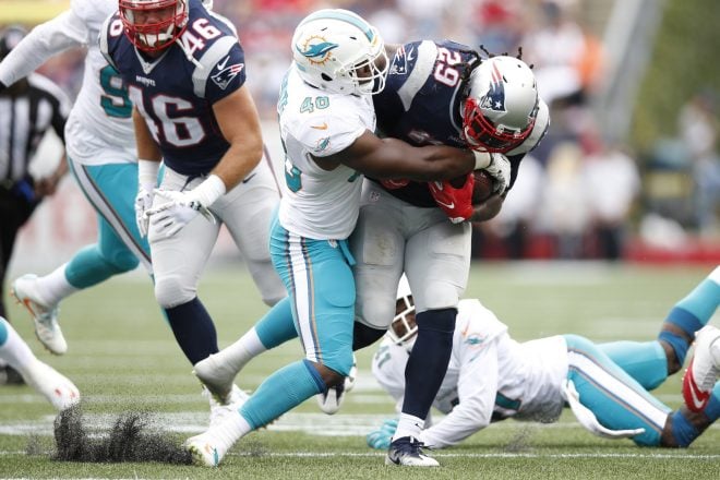 10 Things We Learned From Patriots vs Dolphins