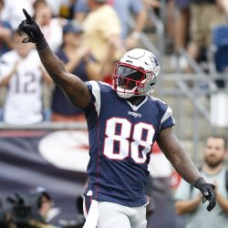 Martellus Bennett Released by the Patriots