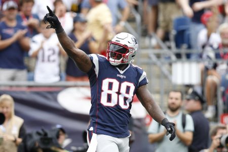 Bennett’s Return Will Hopefully Jumpstart Patriots Red Zone Offense
