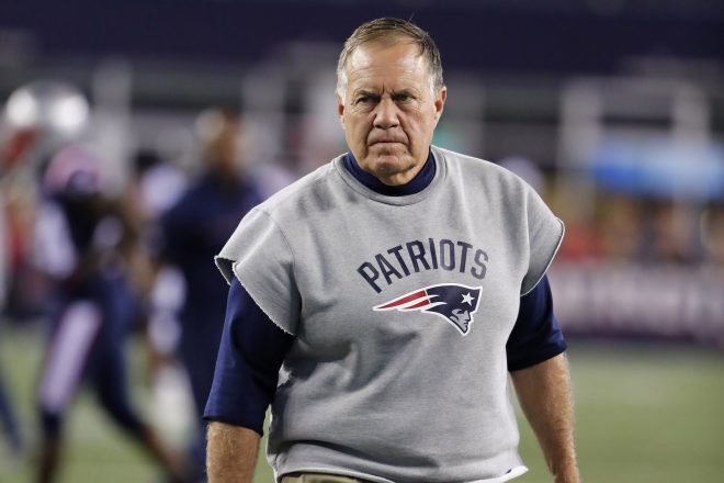 Belichick Fires Biggest Salvo At Goodell with Patriots Win over Houston