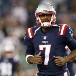 ICYMI: Jacoby Brissett Thanks Patriots Following Trade To Colts