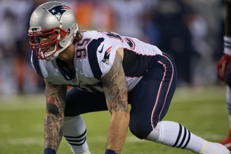 New England Patriots Free Agent Profile Chris Long