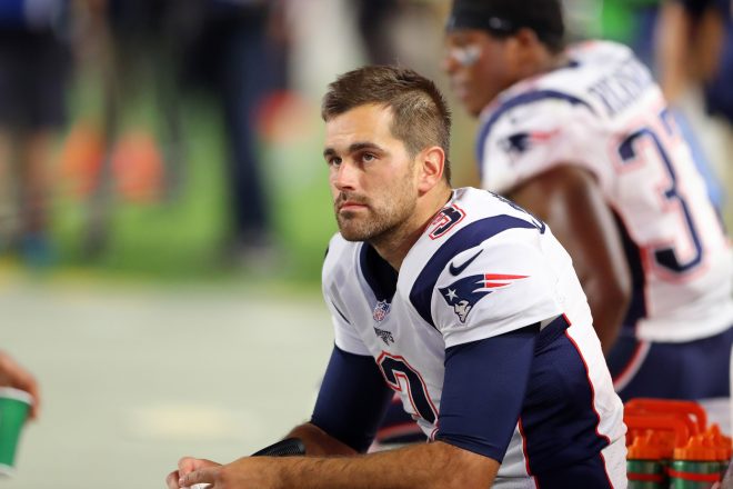 It’s Time to Be Concerned About Gostkowski