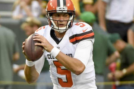 Patriots 2016 Opponents, 5 First Impressions of the Browns