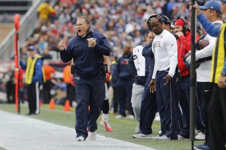 Week 4 Patriots Report Card, Team Flatlines in Loss to Buffalo