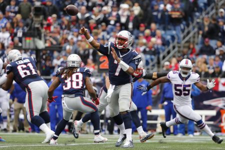 Brissett Learns the Hard Way, Winning in the NFL Isn’t Easy