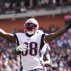 Martellus Bennett Raves About Bacon In Funny Interview With Media