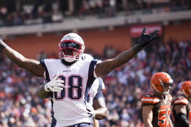 Five Patriots Players to Watch Against the Seahawks