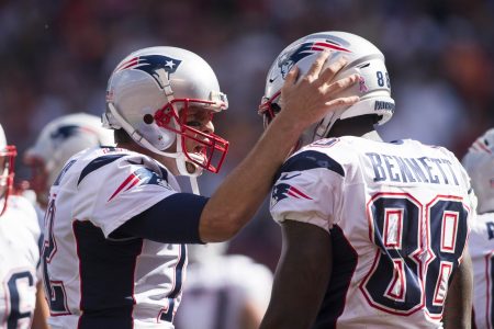 PHOTOS: Best Patriots Moments From Halloween