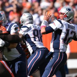 Tom Brady Named AFC Offensive Player of the Week Following Season Debut