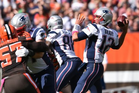 Tuesday Daily Rundown 10/11: New England Patriots News and Notes