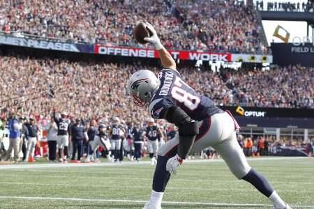 Second Half Surge Catapults Patriots Past Bengals