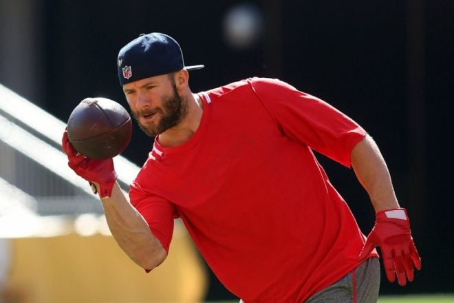 PHOTO: Julian Edelman Shares Photograph With His New Baby Daughter