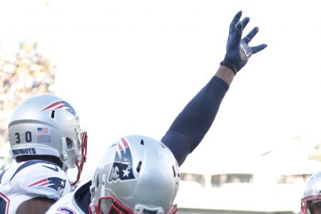 Wild Start To Free Agency For the Patriots Featured Surprising Moves