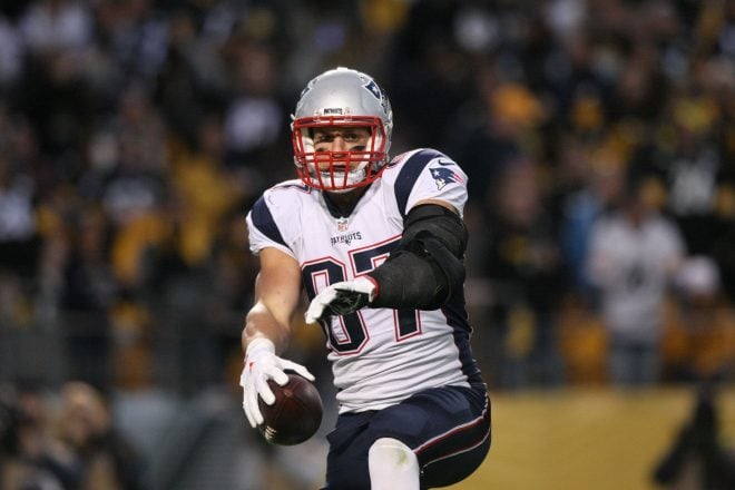 “Gronk’s On His Way Out” Believes Former NFL LB Bart Scott