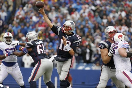 Tom Brady’s TB Times: Patriots Strike Gold in SF