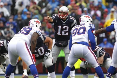 Bills Look to Erase 17 Years of Frustration Against the Patriots