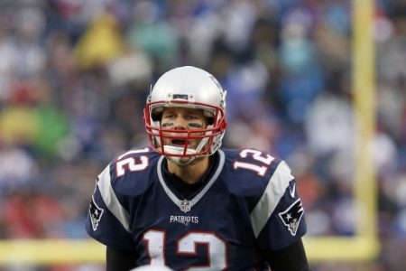 Tom Brady Named AFC Offensive Player of the Month