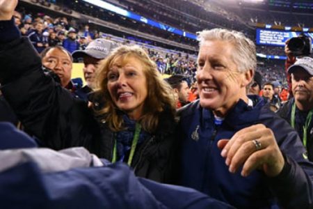 Carroll on Gillette Stadium Crowd “It’s not a great place”