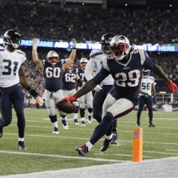 Week 10 Patriots Report Card, 31-24 Loss to Seattle