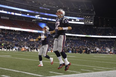 Massachusetts Farm To Commemorate Tom Brady With Corn Maze