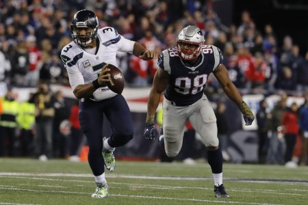 Patriots Stopped Short, Seahawks Take Away SNF Win