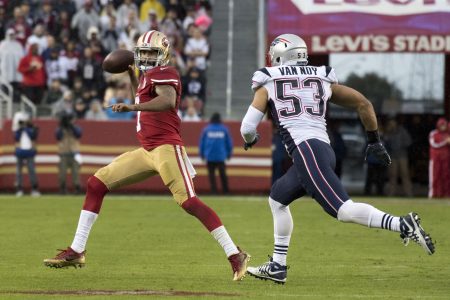 Week 11 Patriots Report Card, 30-17 Win Over the 49ers