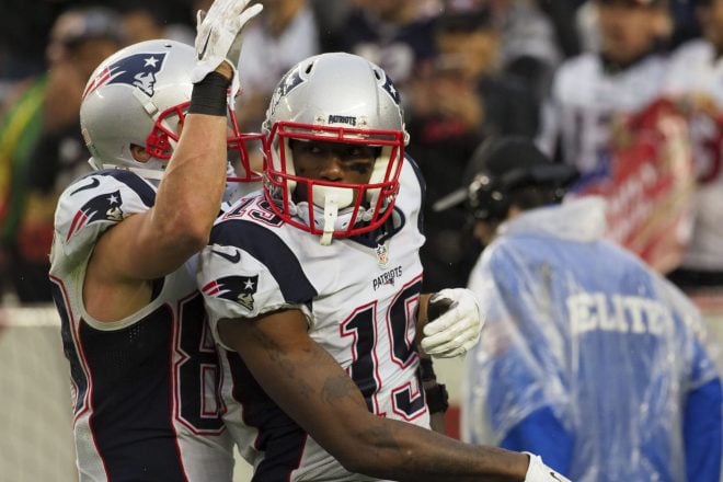 Malcolm Mitchell Reflects Back On Time With Patriots