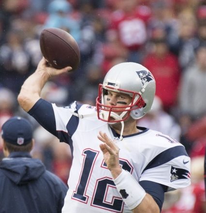 PATRIOTS STATS: Brady’s Third Down and Red Zone Totals vs 49ers