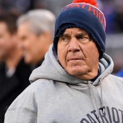 Tuesday Patriots Notebook 5/8: Patriots Were Targeting Someone in Round 3; Team Still Negotiating With Gronkowski