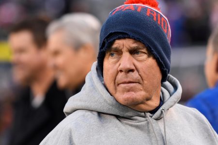 Here Comes the Boom, Patriots Enter Tough Final Stretch