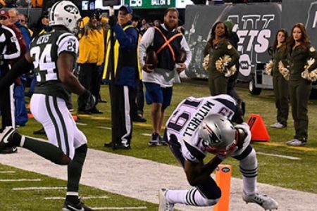 Patriots Report Card, Week 12 Win Over the Jets