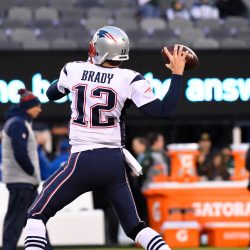 Tom Brady’s TB Times: TB12 Annihilates Jets In Snowball Fight