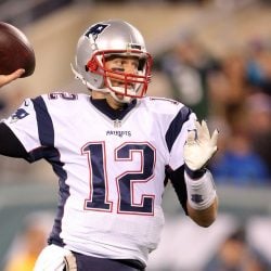VIDEO: Tom Brady Creates Funny Highlight Reel Of His Blocking Skills