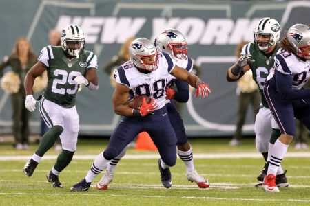 Five Patriots Players to Watch Against the Texans