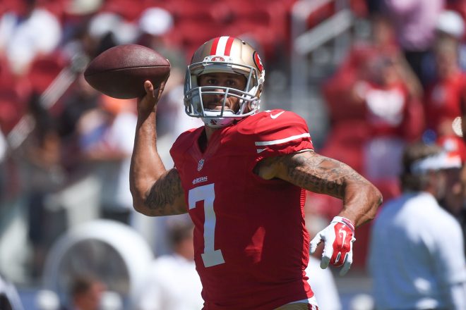 Patriots 2016 Opponents, 5 First Impressions of the 49ers