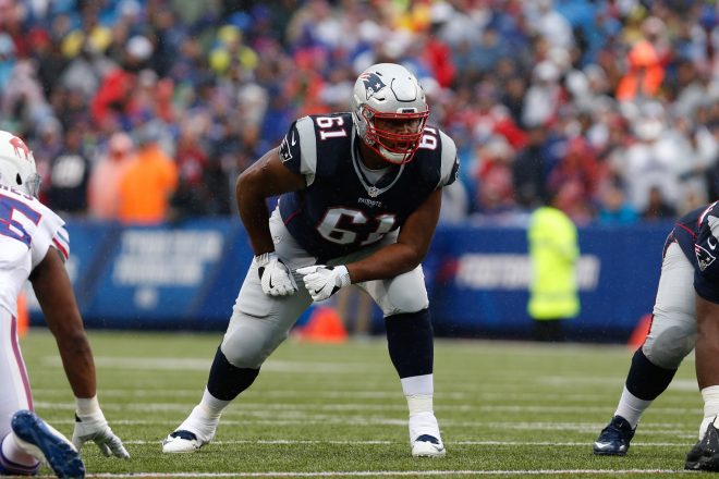 REPORT: Patriots Trading Marcus Cannon To Texans