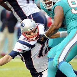 Patriots – Miami, Despite Dropping Four in a Row, Dolphins Still in the Hunt