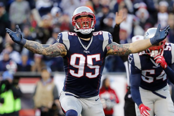 Today in Pats History: Happy Birthday Chris Long