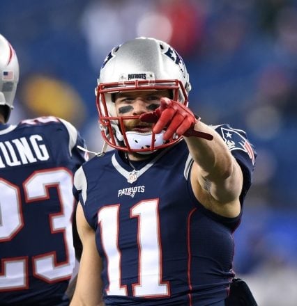 Julian Edelman Gets Fans Ready For Saturday With Pump Up Video