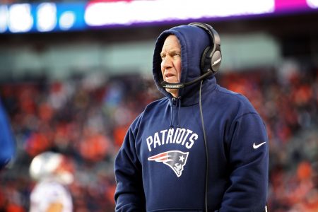 Belichick on Winning the AFC East: “It’s a Huge Accomplishment”