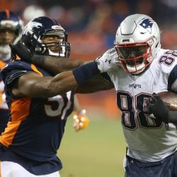 Martellus Bennett Reveals Why He Chooses To Remain Retired