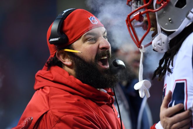 Patricia Not Concerned About Future – “I Really Just Have One Job”
