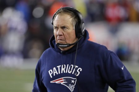 Dominant Effort in All Phases Pushes Patriots Past the Falcons 23-7