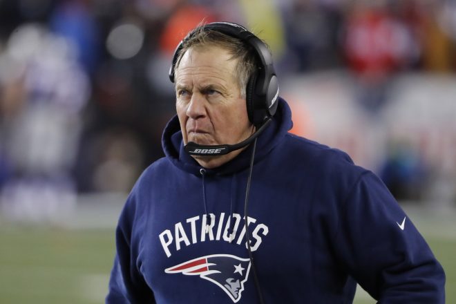 Belichick’s Advice to His Children and Young People: “Live Out Your Dreams”