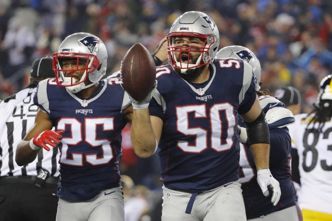 Patriots Defense Should Have Removed Any Doubt Against Pittsburgh