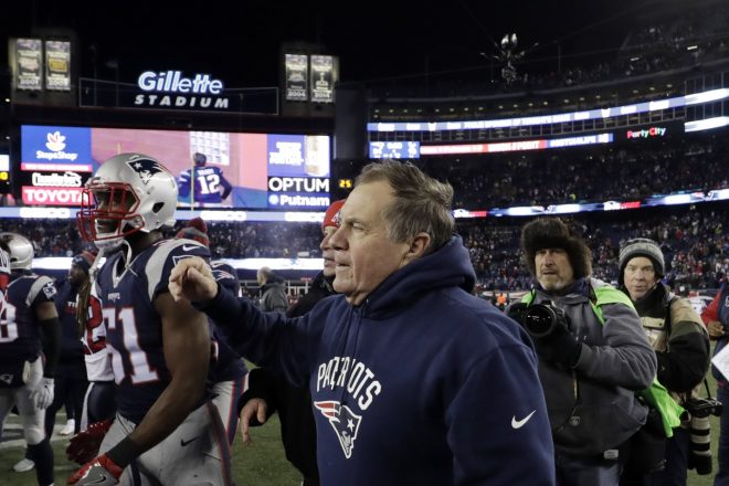 Are the Patriots Possibly AFC Championship Contenders?  Suddenly, it’s Not as Crazy as it Sounds